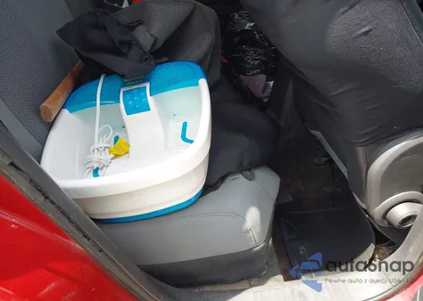 2009 Jeep Compass Sport из США, поврежденный, VIN 1J4FT47A79D139811